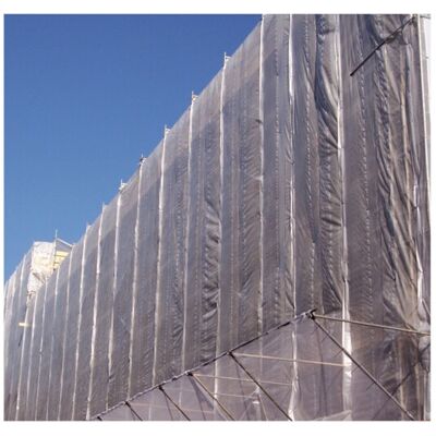 FP Gerüstschutzplane, Natur 2,70 X 10 M, 170 G/m² FP Gerüstschutzplane, Natur 2,70 X 10 M, 170 G/m²
