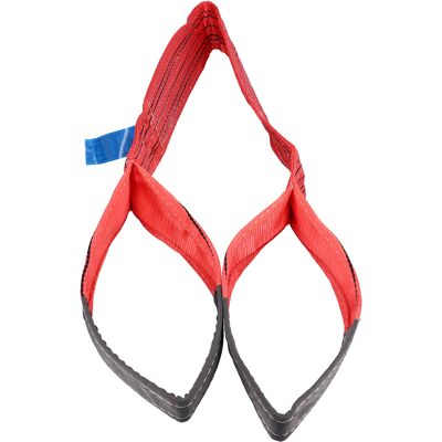 HEAT Hebeband Aus Weichem Hebegurtband, 5t Flach, Verdickt, Pes-gurt, 4,72 Zoll Breite, Für Transportzwecke, 5 Meter (16,4 Fuß) HEAT Hebeband Aus Weichem Hebegurtband, 5t Flach, Verdickt, Pes-gurt, 4,72 Zoll Breite, Für Transportzwecke, 5 Meter (16,4 Fuß)