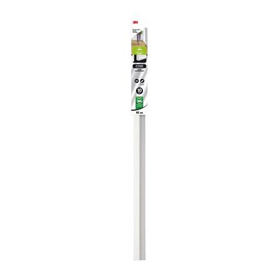 Bas De Porte Alu Sol Lisse A Visser Blanc 93 Cm - Gpi 3m Bricolage Et Batiment Bas De Porte Alu Sol Lisse A Visser Blanc 93 Cm - Gpi 3m Bricolage Et Batiment