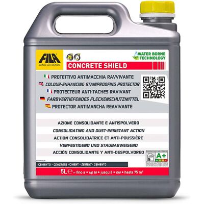 Fila - Concrete Shield Fleckenschutz Fila - Concrete Shield Fleckenschutz