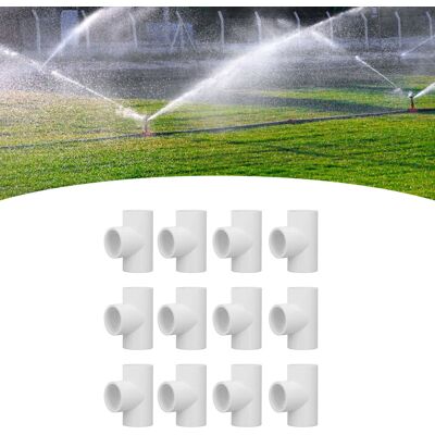 JUTE Dreidimensionales Pvc-t-stück Für Die Wasserversorgung, Gleicher Durchmesser, Baumaterialien Und Rohrverbindungsstücke Für Die Innenausstattung, Wasserversorgungsrohrverbindung Für Die Bewässerung Von JUTE Dreidimensionales Pvc-t-stück Für Die Wasserversorgung, Gleicher Durchmesser, Baumaterialien Und Rohrverbindungsstücke Für Die Innenausstattung, Wasserversorgungsrohrverbindung Für Die Bewässerung Von