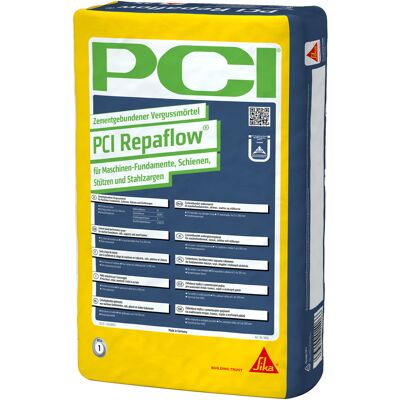 Pci - Repaflow 25kg Zementärer Vergussmörtel Pci - Repaflow 25kg Zementärer Vergussmörtel