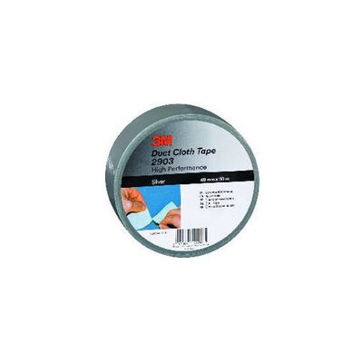 3m - 2903d4850s Gewebeklebeband ™ 2903 Silber (l X B) 50 M X 48 Mm 1 St. 3m - 2903d4850s Gewebeklebeband ™ 2903 Silber (l X B) 50 M X 48 Mm 1 St.