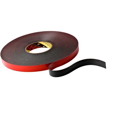 Fp - 3m 5952f/1933 Klebeband Schwarz (l X B) 33 M X 19 Mm 1 St. Fp - 3m 5952f/1933 Klebeband Schwarz (l X B) 33 M X 19 Mm 1 St.
