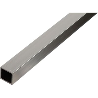 Alberts - Ba-profil, Vierkant, Alu Natur, Lxbxhxs 2000 X 30 X 30 X 2 Mm Alberts - Ba-profil, Vierkant, Alu Natur, Lxbxhxs 2000 X 30 X 30 X 2 Mm