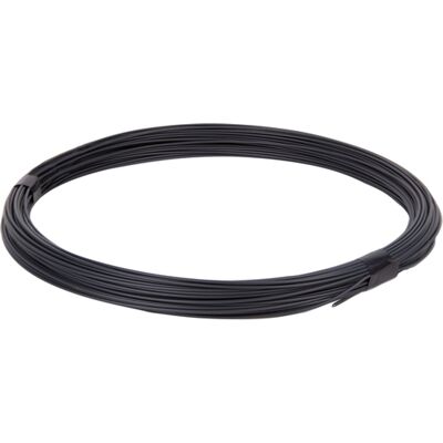 Alberts - Spanndraht, Anthrazit Kunststoffbesch.ral 7016, Drahtstärke Ø3,1 Mm, Länge 55 M Alberts - Spanndraht, Anthrazit Kunststoffbesch.ral 7016, Drahtstärke Ø3,1 Mm, Länge 55 M