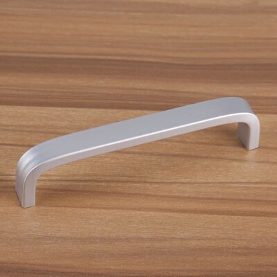 HEAT Türgriffe Aus Aluminiumlegierung, Matte Oberfläche, Beschläge Für Küchenschränke, 96 Mm Lochabstand, Robust HEAT Türgriffe Aus Aluminiumlegierung, Matte Oberfläche, Beschläge Für Küchenschränke, 96 Mm Lochabstand, Robust