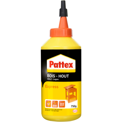 Express-holzleim Pattex Bib 750g - 1419264 Express-holzleim Pattex Bib 750g - 1419264