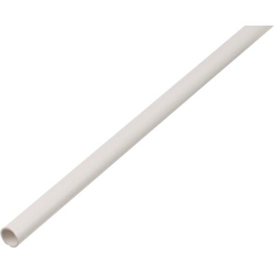Rundrohr, Pvc Weiß, Lxøxs 2000 X 7 X 1 Mm - Alberts Rundrohr, Pvc Weiß, Lxøxs 2000 X 7 X 1 Mm - Alberts