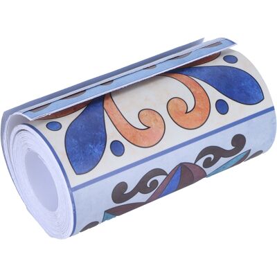 HEAT Set Mit 13 Wasserfesten Fliesenaufklebern, Dicker Pvc-tapete, Treppenaufklebern Zur Heimdekoration HEAT Set Mit 13 Wasserfesten Fliesenaufklebern, Dicker Pvc-tapete, Treppenaufklebern Zur Heimdekoration