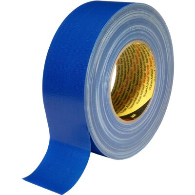3M Scotch 389b50 Gewebeklebeband Scotch® Blau (l X B) 50 M X 50 Mm 1 St. 3M Scotch 389b50 Gewebeklebeband Scotch® Blau (l X B) 50 M X 50 Mm 1 St.