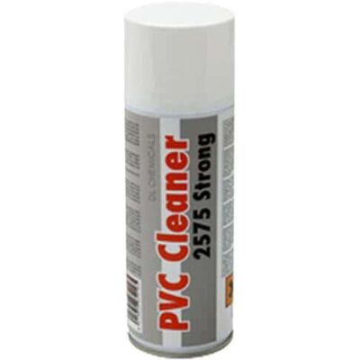 Reiniger Dl Chemicals Pvc-reiniger Starke 400ml 2575 Reiniger Dl Chemicals Pvc-reiniger Starke 400ml 2575