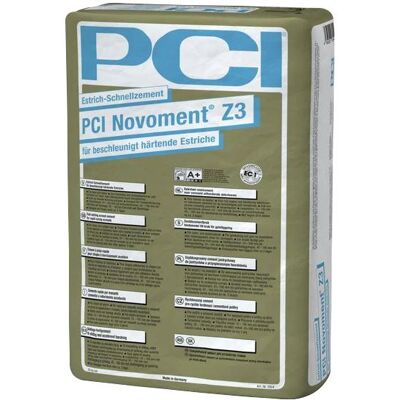 Pci - Novoment Z3 20kg Sack Grau Pci - Novoment Z3 20kg Sack Grau