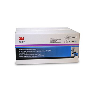 16312 3m Pps Kit Midi 400 Ml 16312 3m Pps Kit Midi 400 Ml