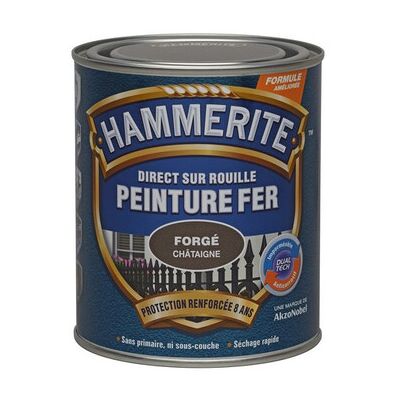Hammerite Weiße Metallfarbe - 750mL - Farbe Hammerite Weiße Metallfarbe - 750mL - Farbe