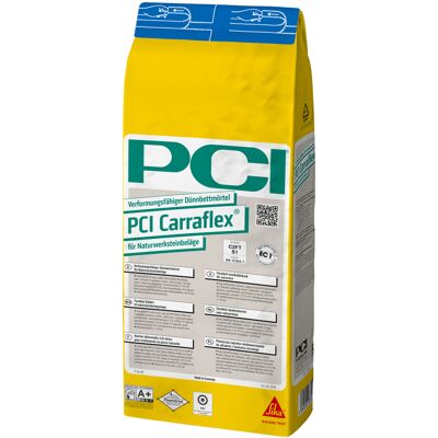 PCI - Carraflex - Weiß - 5 kg - Thin-bed mortar PCI - Carraflex - Weiß - 5 kg - Thin-bed mortar