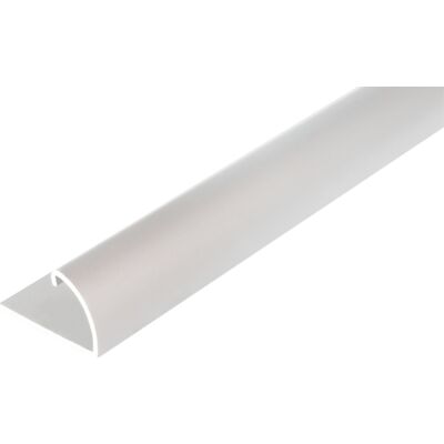 Alberts - Abschlussprofil, Alu Silber Elox., Lxbxhxlichte H 1000x25x13x9mm Alberts - Abschlussprofil, Alu Silber Elox., Lxbxhxlichte H 1000x25x13x9mm