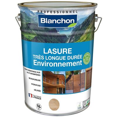 Blanchon - LASURE LONGZEIT - 5L - Farblos - Holzlasur Blanchon - LASURE LONGZEIT - 5L - Farblos - Holzlasur