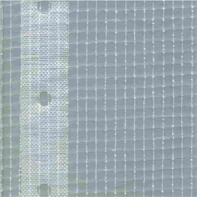 FP Gitterplane Für Gerüste 2,70 X 20 M 200 G/m² Weiss/transluzent FP Gitterplane Für Gerüste 2,70 X 20 M 200 G/m² Weiss/transluzent