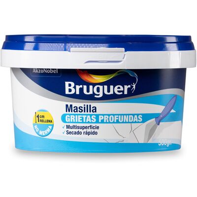 Tiefenrissfüller 1kg 5196379 Bruguer Tiefenrissfüller 1kg 5196379 Bruguer