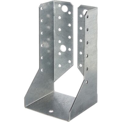 Alberts - Balkenschuh, Typ B, Sendzimirverzinkt, Lichte Breite 140 Mm, Höhe 180 Mm, 20st. Alberts - Balkenschuh, Typ B, Sendzimirverzinkt, Lichte Breite 140 Mm, Höhe 180 Mm, 20st.
