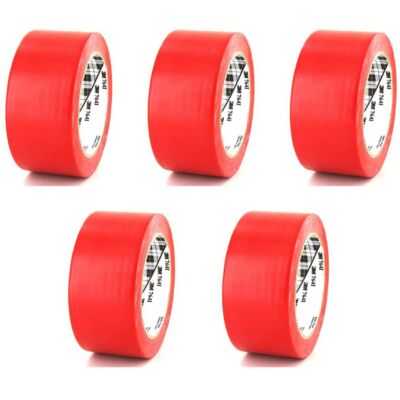 3m Vinylband 764 Red 50mm X 5 3m Vinylband 764 Red 50mm X 5