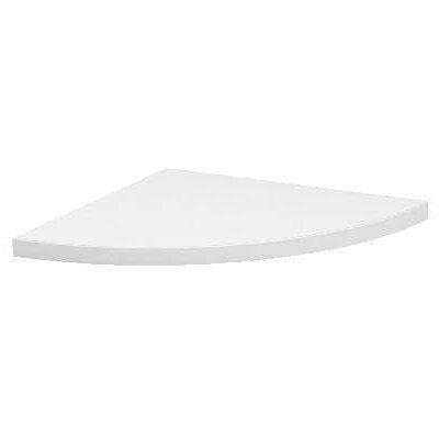 Dolle - LITE CORNER 300X300X19 MM WHITE - Weiß - 300x300x19 mm - Eckregal Dolle - LITE CORNER 300X300X19 MM WHITE - Weiß - 300x300x19 mm - Eckregal