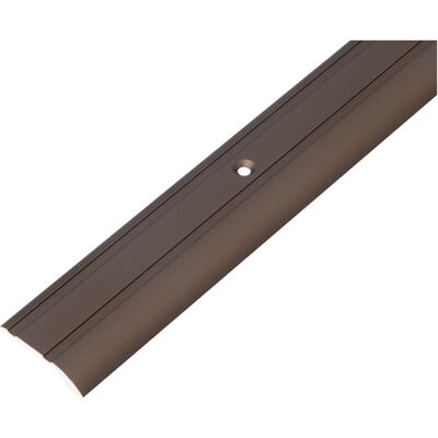 Alberts - Ausgleichsprofil, Alu Bronze Elox., Lxbxhxs 1000x30x6, 5x2, 0mm Alberts - Ausgleichsprofil, Alu Bronze Elox., Lxbxhxs 1000x30x6, 5x2, 0mm