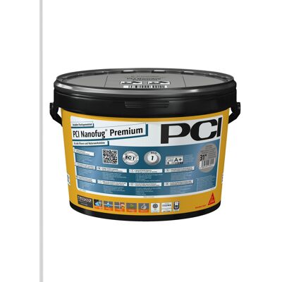 Pci - Nanofug Premium 5kg Flexfugenmörtel Nr. 18 Manhattan Pci - Nanofug Premium 5kg Flexfugenmörtel Nr. 18 Manhattan