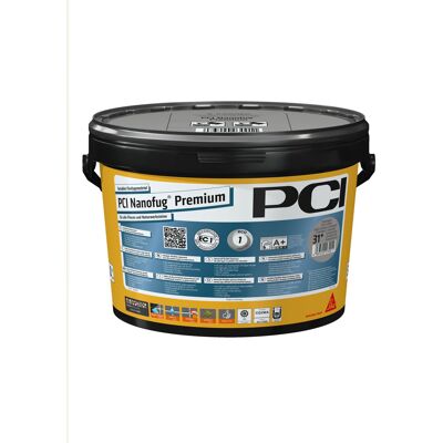 Pci - Nanofug Premium 5kg Flexfugenmörtel Nr. 23 Lichtgrau Pci - Nanofug Premium 5kg Flexfugenmörtel Nr. 23 Lichtgrau