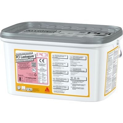 Pci - Lastogum Weiß 8 Kg Pci - Lastogum Weiß 8 Kg