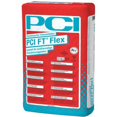 Pci - Ft Flex Fliesenkleber 18 Kg Sack Pci - Ft Flex Fliesenkleber 18 Kg Sack