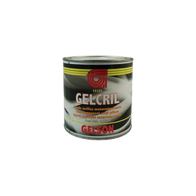 Gelson 15133 Gelcril Isolierende Gray 750 Ml Gelson 15133 Gelcril Isolierende Gray 750 Ml