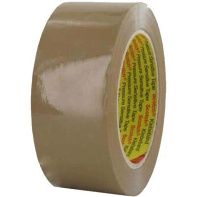 Polypropylenband 3m Tan 50mm X 100m Polypropylenband 3m Tan 50mm X 100m