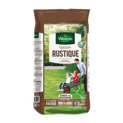 Vilmorin Rustik Rasen Saatgut Vilmorin Rustik Rasen Saatgut