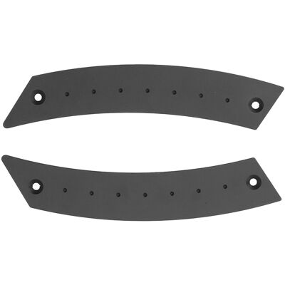 HEAT Türgriffe Aus Aluminium Für Den Innenraum, 1 Paar, Schwarze Ersatz-türgriffe, Autozubehör, Türgriff-set Für Den Fahrzeuginnenraum HEAT Türgriffe Aus Aluminium Für Den Innenraum, 1 Paar, Schwarze Ersatz-türgriffe, Autozubehör, Türgriff-set Für Den Fahrzeuginnenraum