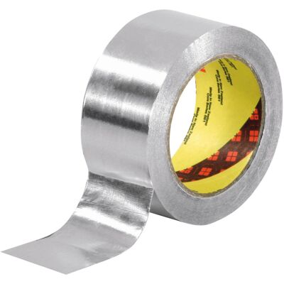 431 Aluminium-klebeband 50x55 Mm×m - 3m 431 Aluminium-klebeband 50x55 Mm×m - 3m