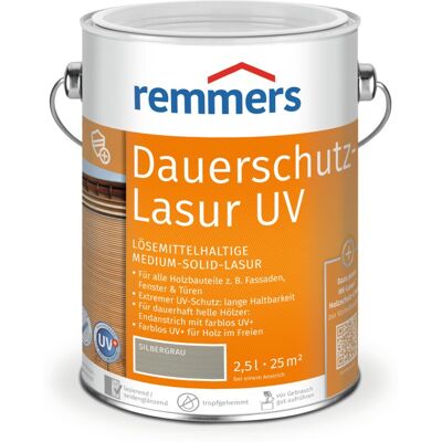 Remmers - Dauerschutz-Lasur UV - Holz-Außenfinish Remmers - Dauerschutz-Lasur UV - Holz-Außenfinish
