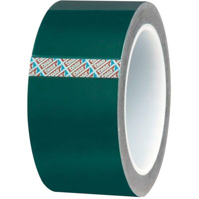 Abdeckband 50600, 50mm/66m Grün Hitzebeständig 220° - Tesa Abdeckband 50600, 50mm/66m Grün Hitzebeständig 220° - Tesa