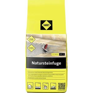 Natursteinfuge 1 - 10 mm silbergrau 5 kg Fugenmörtel - Sakret