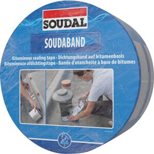 Soudaband Alu 10 m 7,5 cm - Soudal