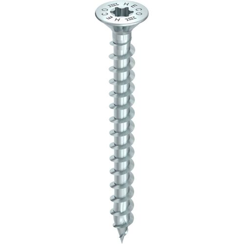 FP - HECO-TOPIX-plus 6,0 x 90, Senkkopf, HECO-Drive, vvg, A3K 100 Stk