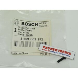 Original-Ersatzteil Bosch 1609B02192 Schrauben Original-Ersatzteil Bosch 1609B02192 Schrauben