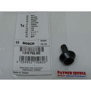Original Bosch 1619P03482 Ersatzteil Schraube für gcm 10, mx, gcm 8 s und gtm 12 Original Bosch 1619P03482 Ersatzteil Schraube für gcm 10, mx, gcm 8 s und gtm 12