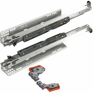 BLUM MOVENTO BLUMOTION S 760H Schubladenschienen - Schubladentyp BLUM MOVENTO BLUMOTION S 760H Schubladenschienen - Schubladentyp