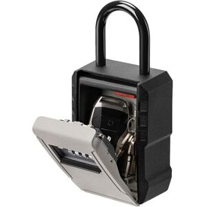 TEHTUY Mini-Tresor, Geheimfach für Schlüssel, Organizer für 4-stellige Zahlenkombinationen zum Schutz Ihres Geldes TEHTUY Mini-Tresor, Geheimfach für Schlüssel, Organizer für 4-stellige Zahlenkombinationen zum Schutz Ihres Geldes