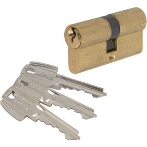 Tesa Assa Abloy - Zylinder Tesa Te5 - 30x50mm - Messing - 50303050l Tesa Assa Abloy - Zylinder Tesa Te5 - 30x50mm - Messing - 50303050l