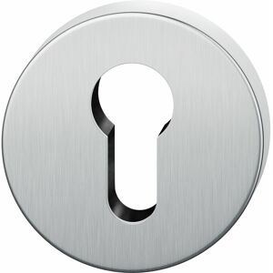 FSB - Zylinderosette rund, Rosette pz verdeckt geschraubt, Edelstahl matt FSB - Zylinderosette rund, Rosette pz verdeckt geschraubt, Edelstahl matt
