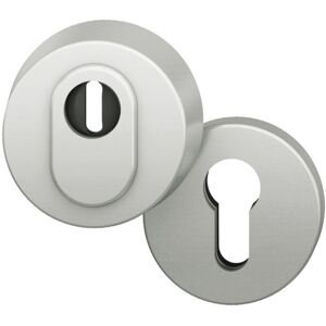 Fsb Runde Aluminium Türrosette - Türbeschlag Fsb Runde Aluminium Türrosette - Türbeschlag