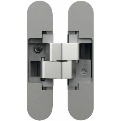 ANSELMI - AN 150 3D - verdeckte Montage - beidseitig verwendbar - Hinge ANSELMI - AN 150 3D - verdeckte Montage - beidseitig verwendbar - Hinge